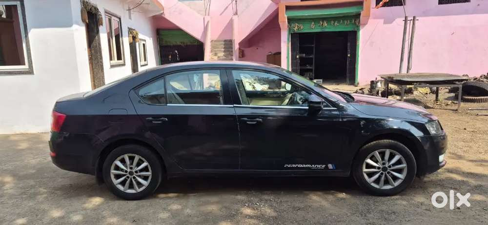 Skoda Octavia 2015 Well Maintained
