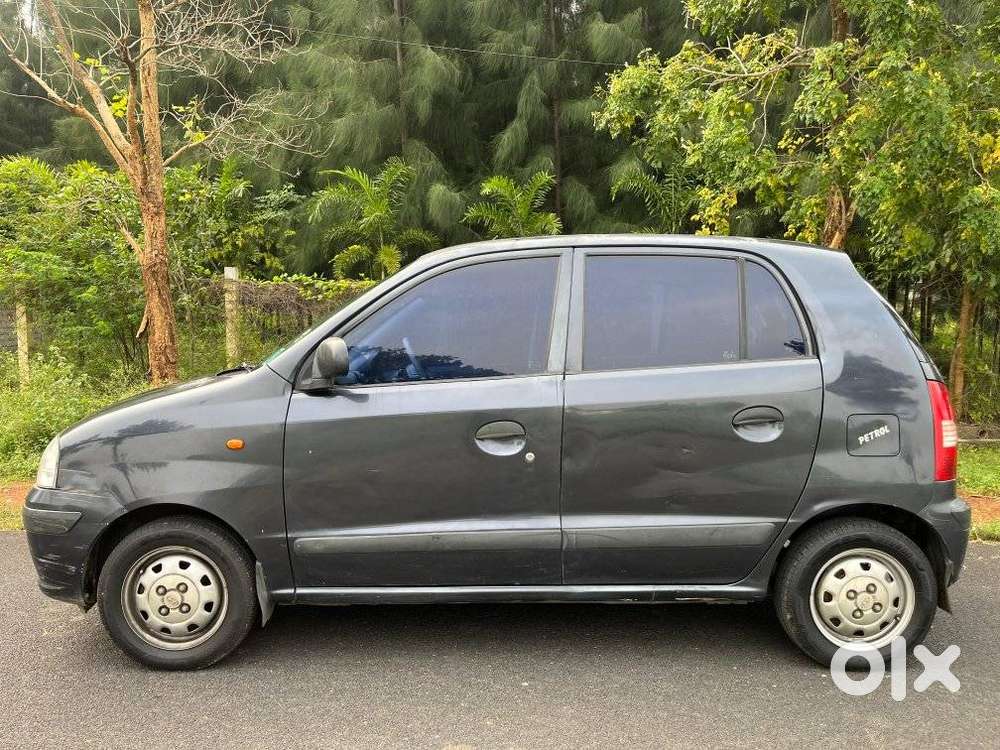 Hyundai Santro Xing, 2008