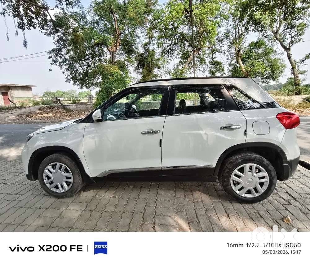 Maruti Suzuki Brezza 2021 Petrol 39000 Km Driven
