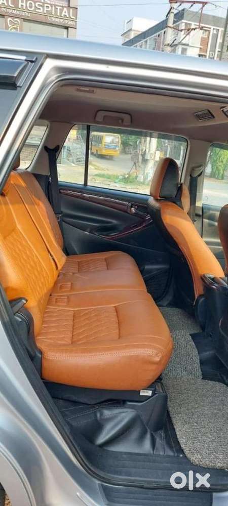 Toyota Innova Crysta 2018 Diesel Good Condition