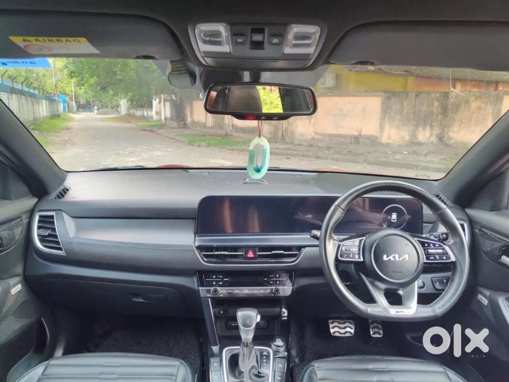 Kia Seltos, 2023, Petrol