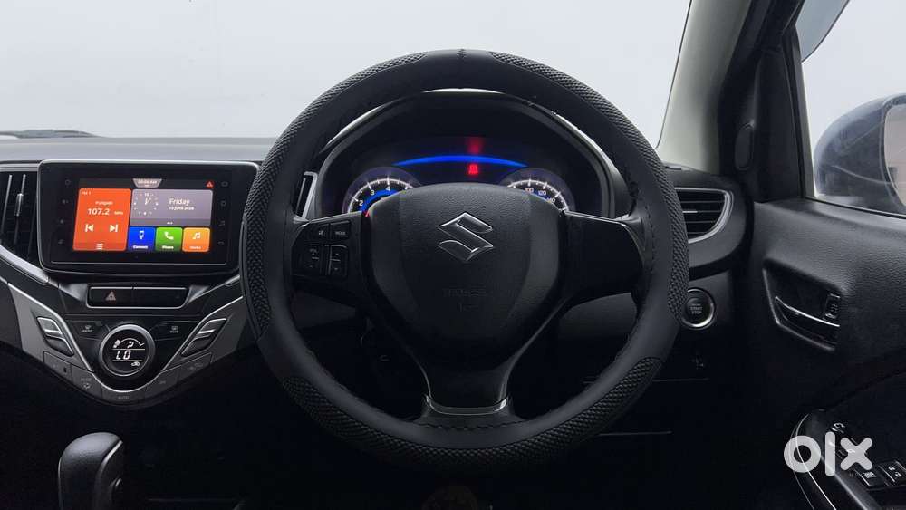 Maruti Suzuki Baleno 1.2 Zeta At, 2021, Petrol