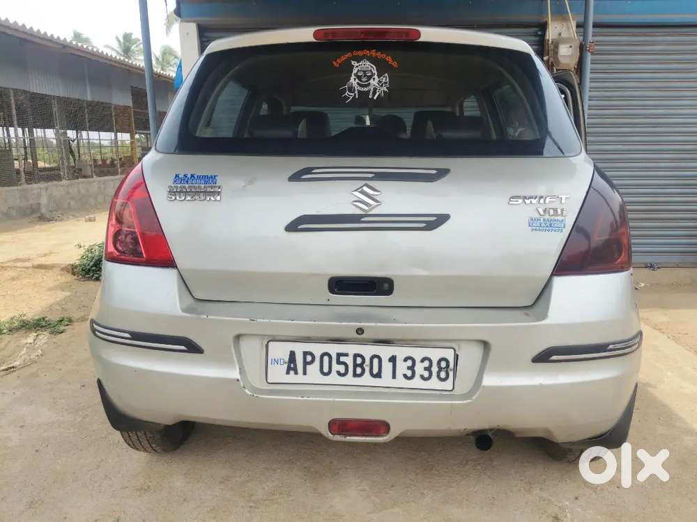 Maruti Suzuki Swift Vdi 2010 Diesel Manual