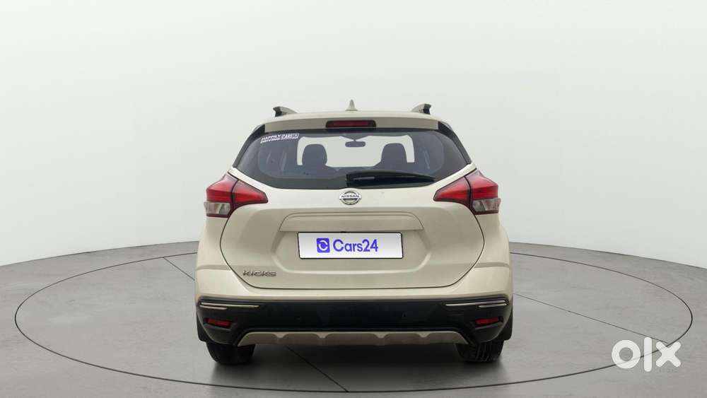 Nissan Kicks Xv, 2021, Petrol
