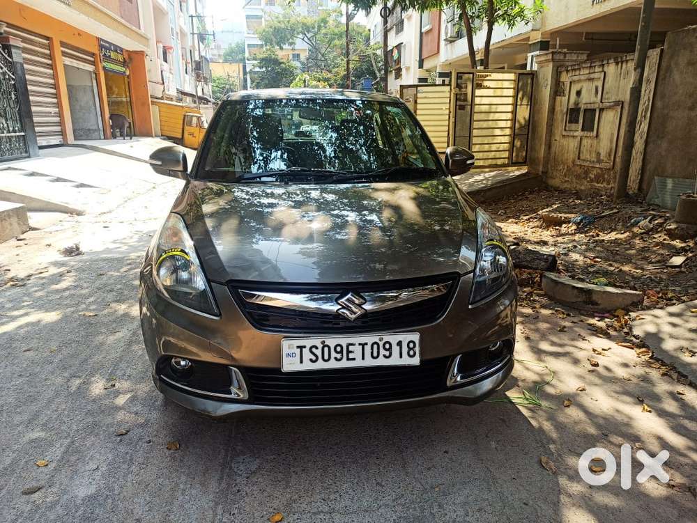 Maruti Suzuki Dzire 2017-2020 Zdi Amt, 2017, Diesel
