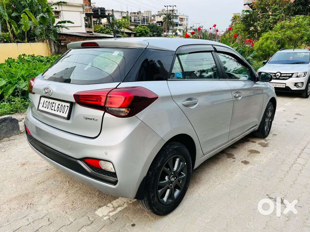Hyundai Elite I20 1.2 Sportz Plus Vtvt, 2020, Petrol