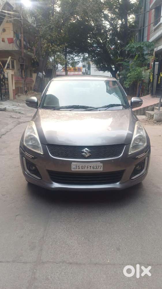 Maruti Suzuki Swift Ddis Vdi, 2017, Diesel