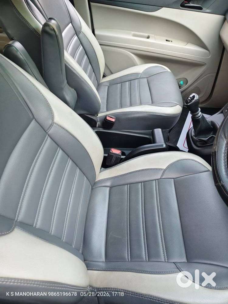 Mahindra Marazzo M2, 2018, Diesel