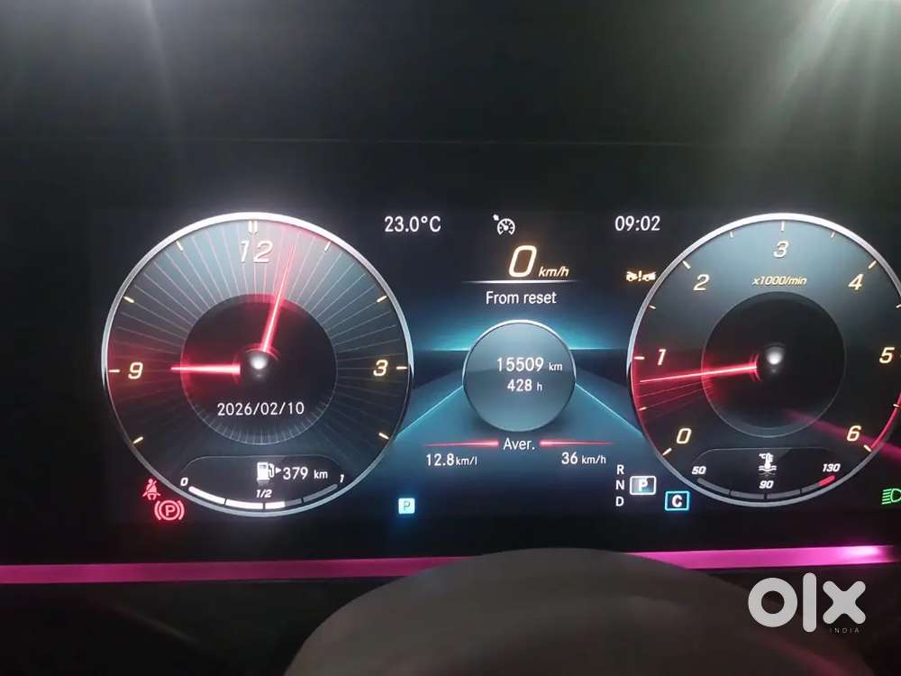 Rarely Used Brand New Vehicle