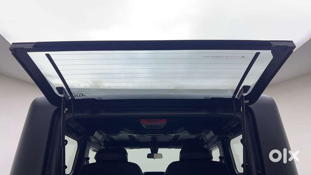 Mahindra Thar Lx Hard Top Petrol Mt 4wd, 2022, Petrol