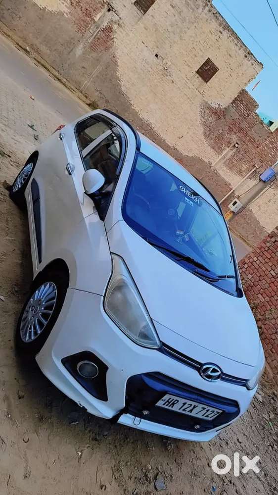 Hyundai Grand I10 Sportz 2014