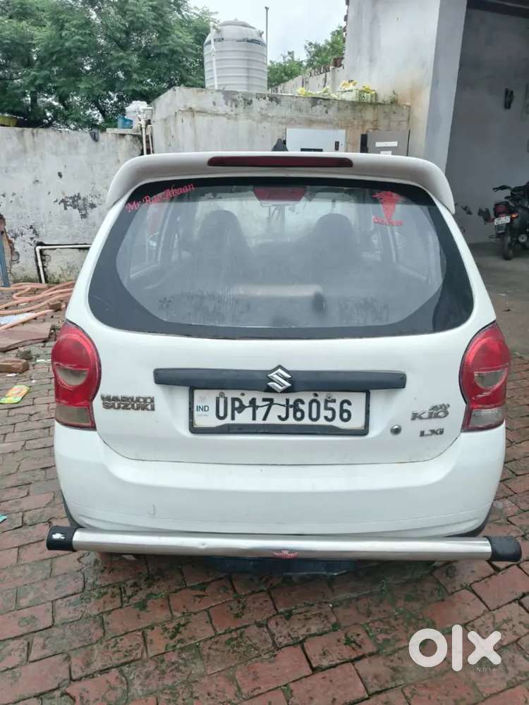 Maruti Suzuki Alto K10 2014