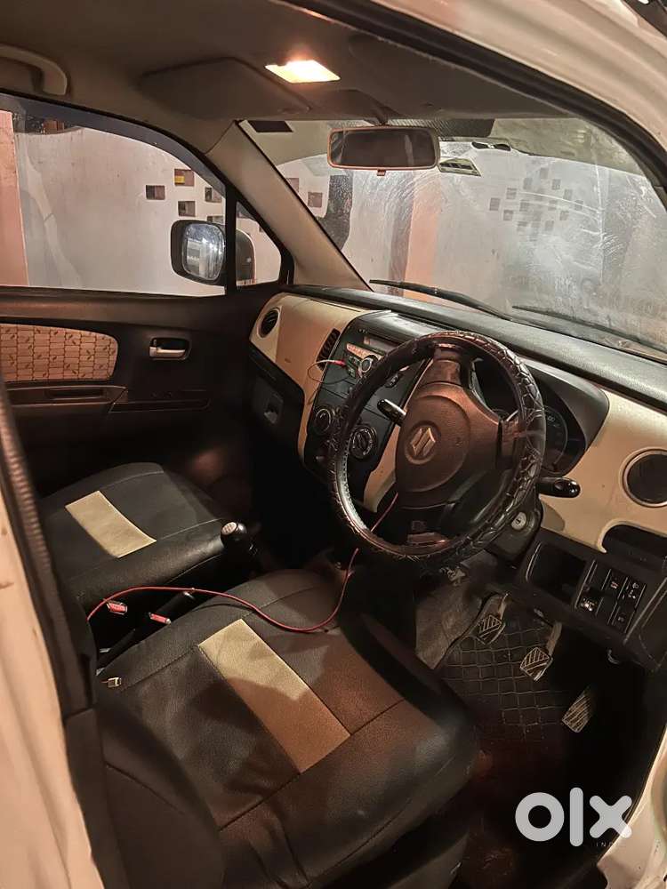 Maruti Suzuki Wagon R 2017 Cng & Hybrids 88000 Km Driven Well Maintain