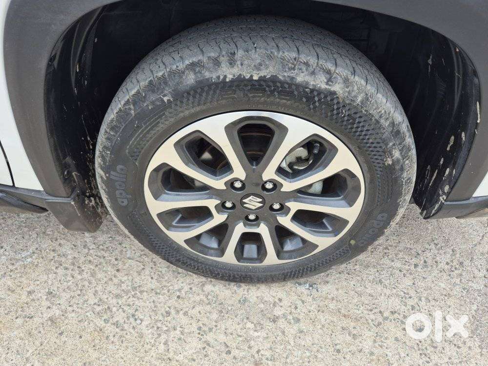 Maruti Suzuki Grand Vitara Alpha Smart Hybrid, 2023, Petrol