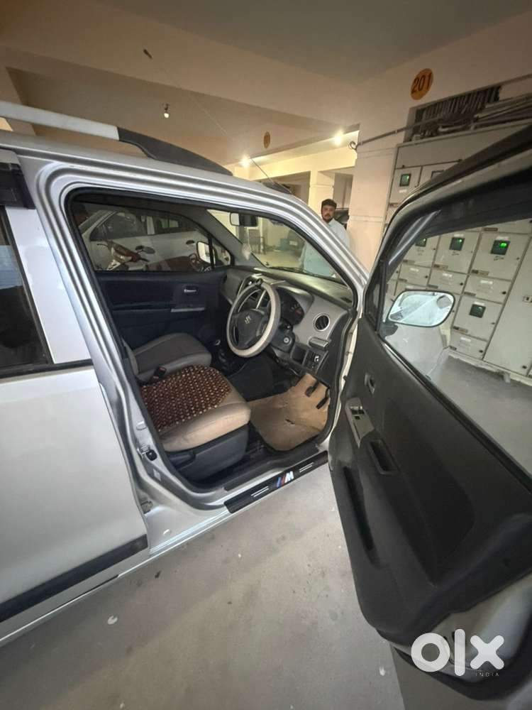 Maruti Suzuki Wagon R 2012
