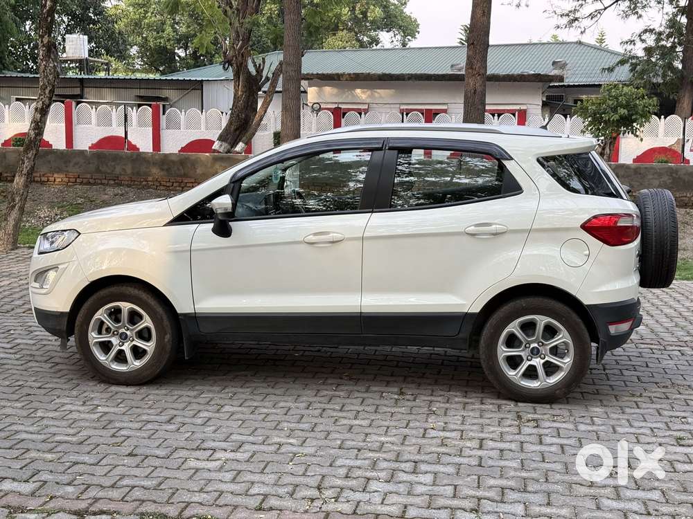 Ford Ecosport 1.5 Ti Vct At Titanium, 2021, Petrol
