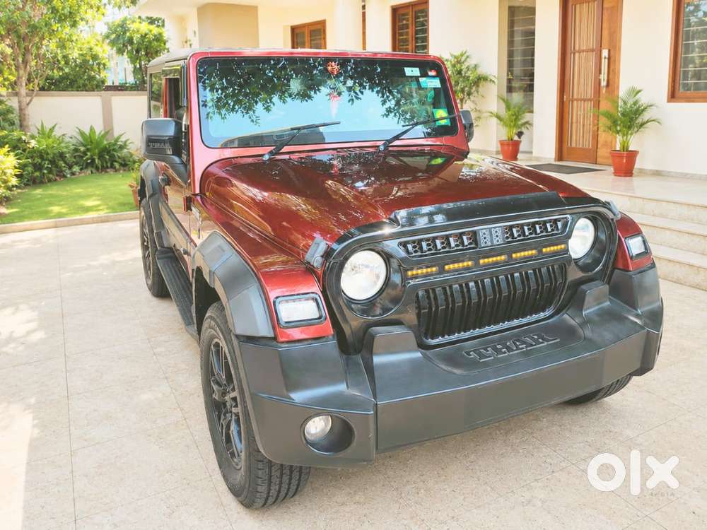 Mahindra Thar 1.5 Lx Hard Top Diesel At 4 Rwd, 2023, Diesel