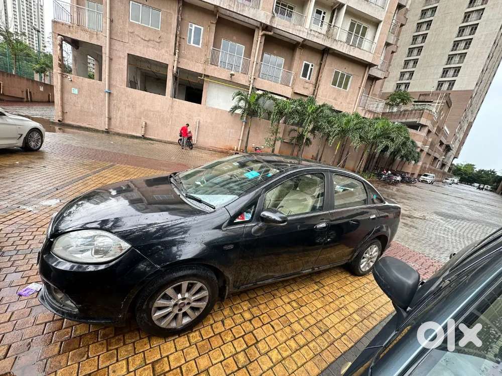 Fiat Linea Emotion Diesel 2014
