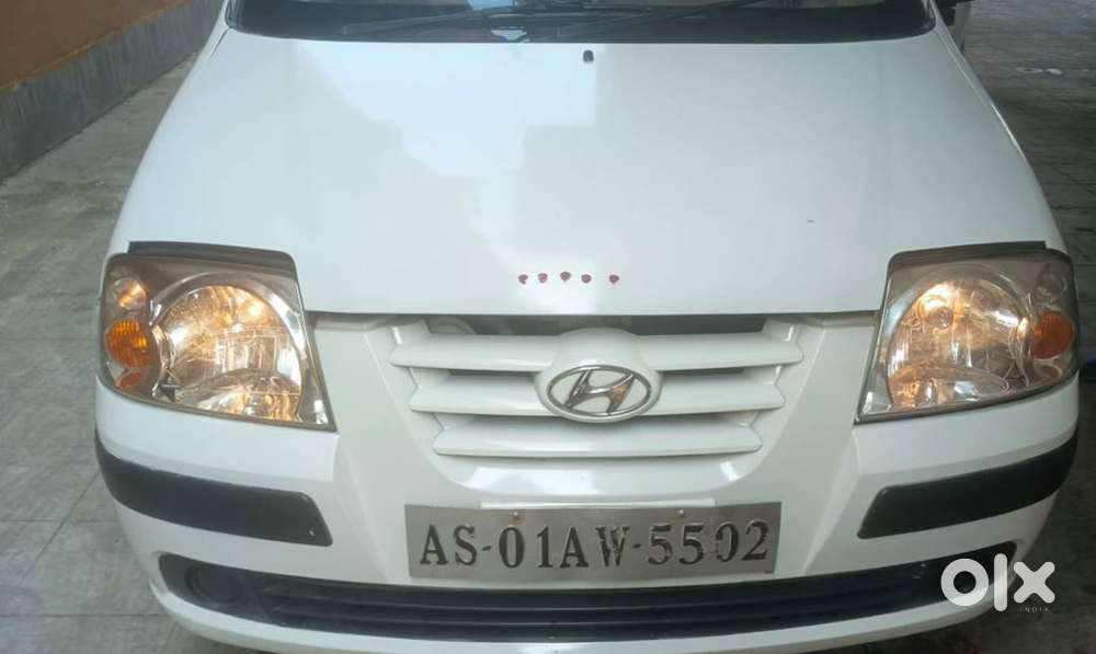 Hyundai Santro Xing Gl Only 40km Run