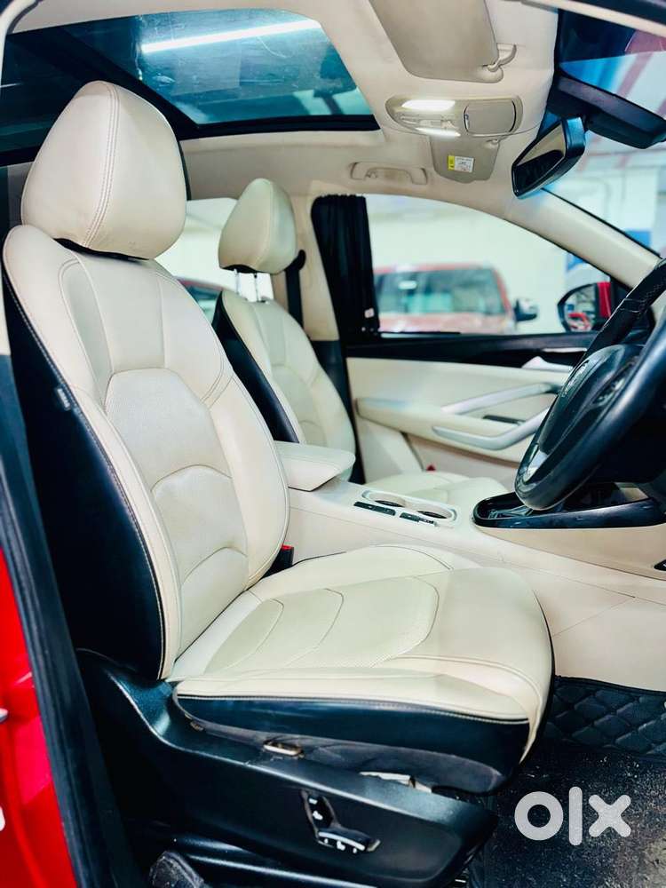 Mg Hector 1.5 Dct Sharp, 2021, Petrol