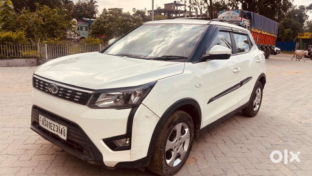 Mahindra Xuv300 W6, 2022, Diesel