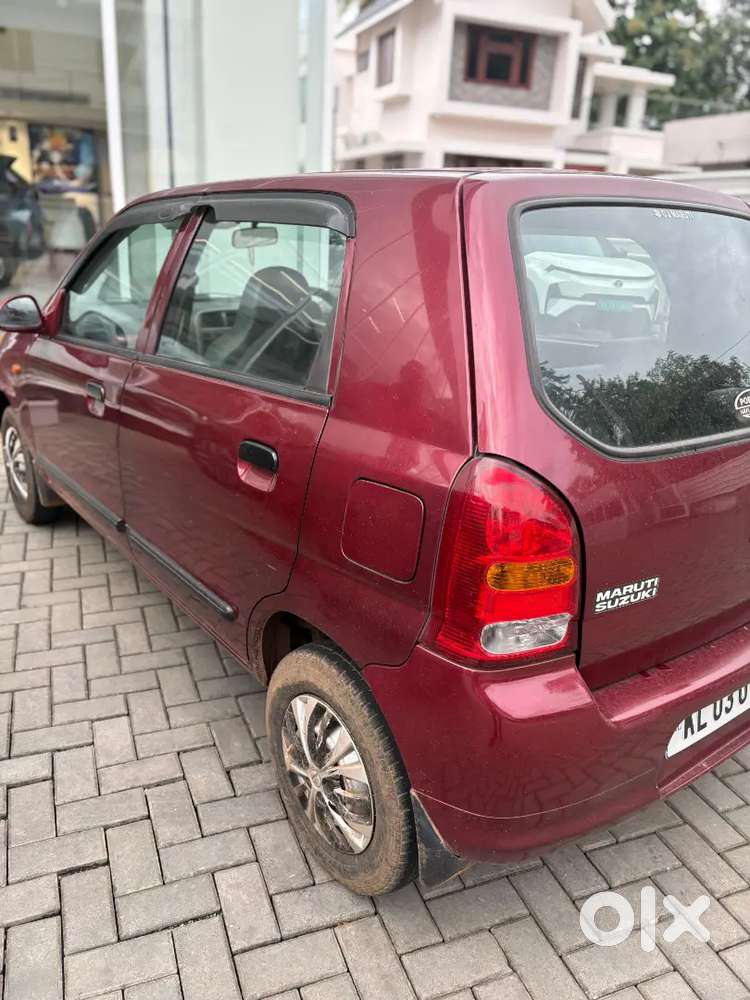 Alto 2011 Model