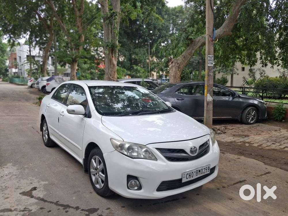 Toyota Corolla Altis, 2012, Diesel