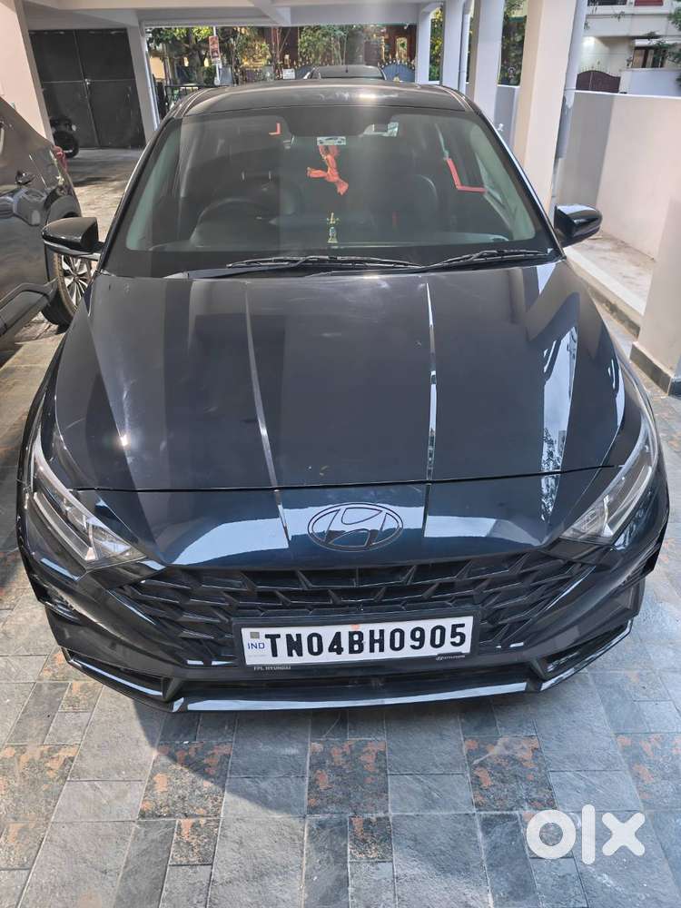 I20 Asta(o) Ivt Knight Edition