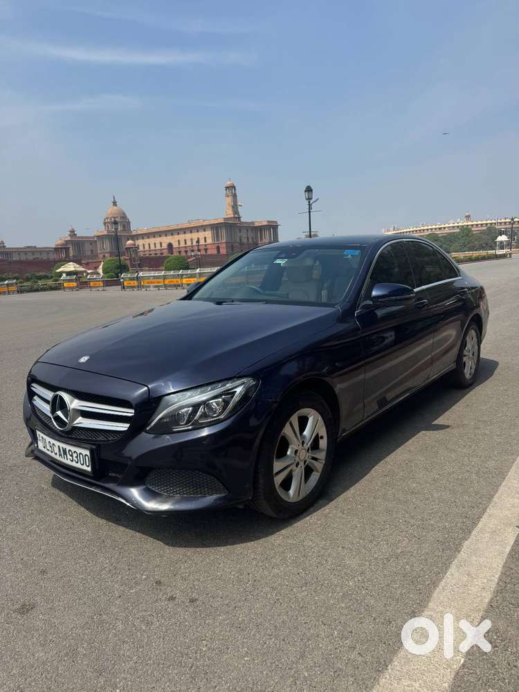Mercedes-benz C 200 I Showroom Condition  Vip Maintained
