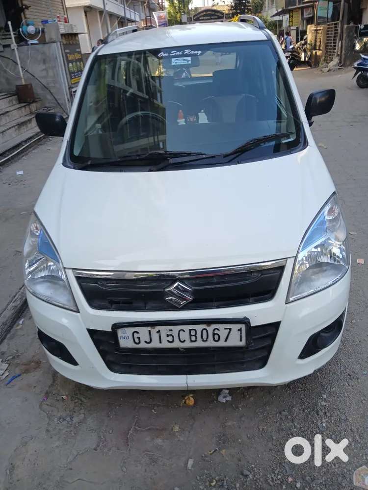 Maruti Suzuki Wagon R 2013