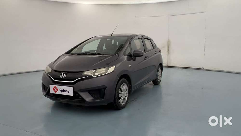 Honda Jazz S Mt I-vtec, 2017, Cng & Hybrids