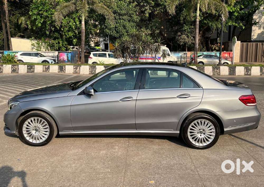 Mercedes-benz E-class 2013-2015 E350 Cdi, 2014, Diesel