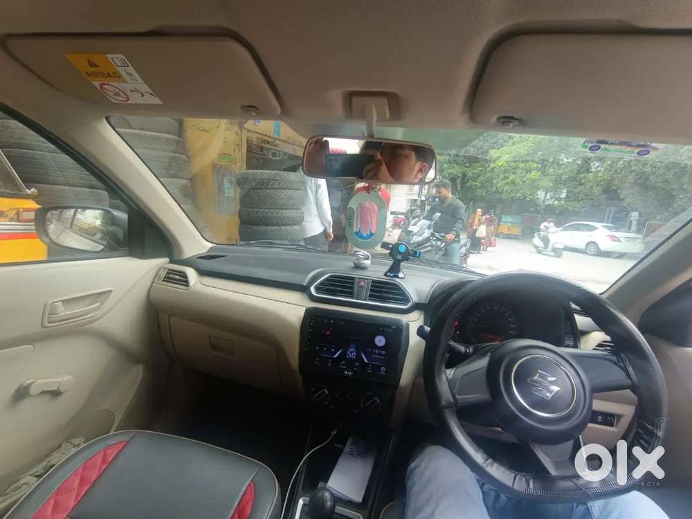 Maruti Suzuki Dzire 2024 Petrol 38000 Km Driven