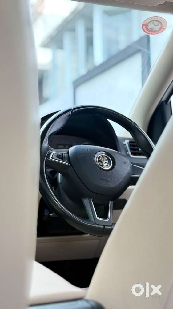 Skoda Rapid 1.5 Tdi At Style, 2018, Diesel