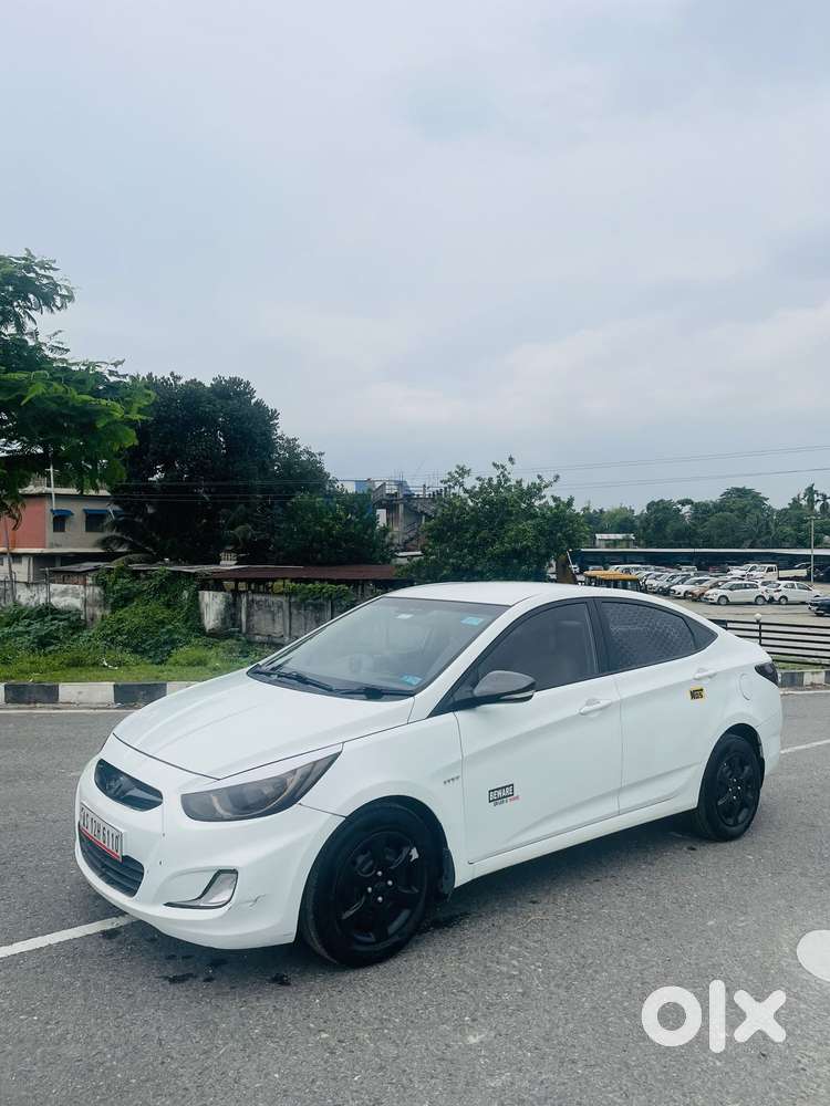 Hyundai Verna 2011-2014 1.4 Vtvt, 2011, Petrol