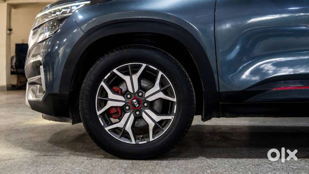 Kia Seltos 1.4 Gtx + Petrol At, 2020, Petrol