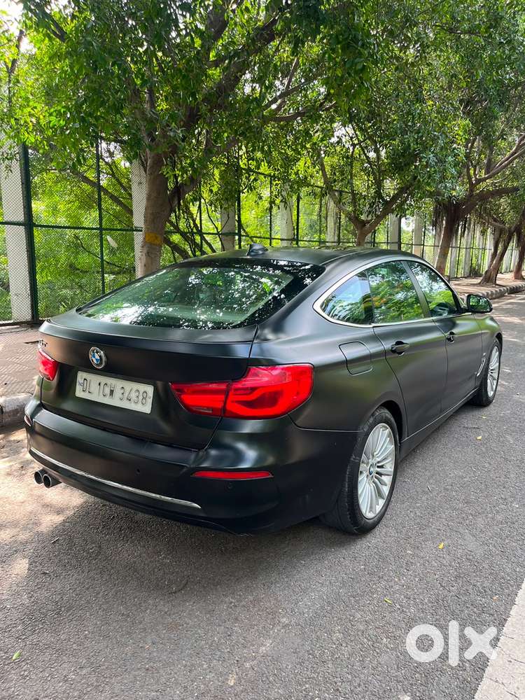 Bmw 3 Series Gt 2017 Diesel Well Maintained