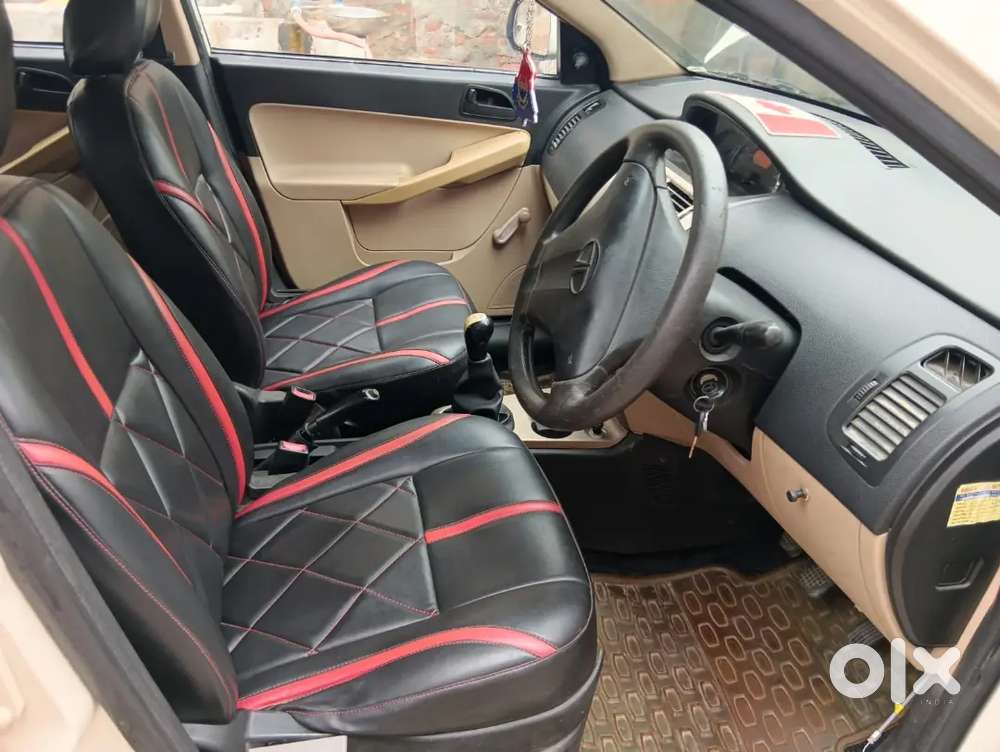 Tata Indica Vista Diesel 2012 Lx