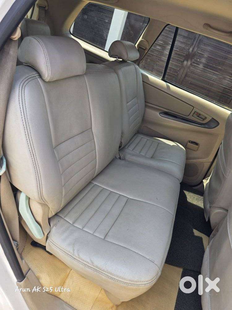 Toyota Innova, 2007, Diesel