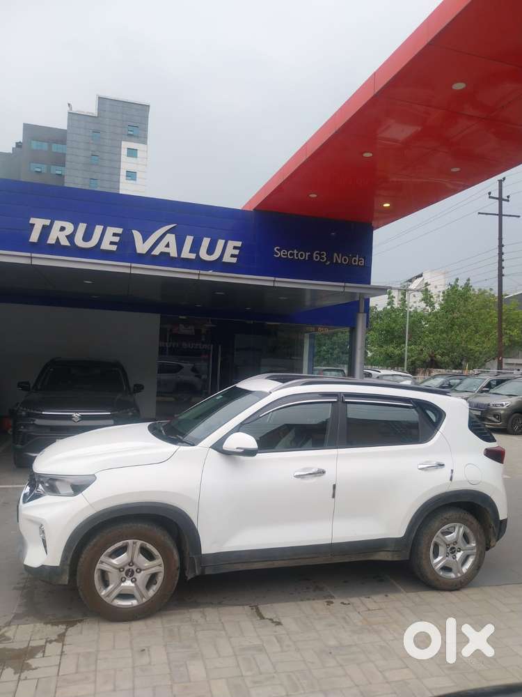 Kia Sonet Htk Plus Turbo Imt, 2023, Petrol