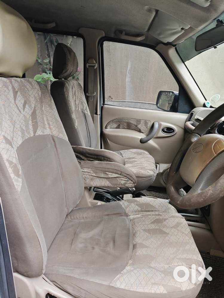 Mahindra Scorpio 2002-2013 2.6 Slx, 2009, Diesel