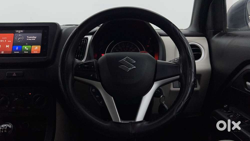 Maruti Suzuki Wagon R 1.2 Zxi Plus, 2022, Petrol