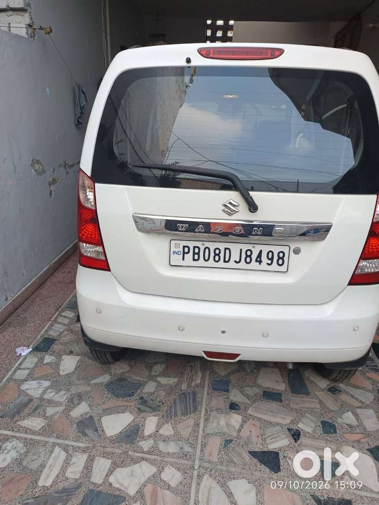 Maruti Wagon R Petrol 2015