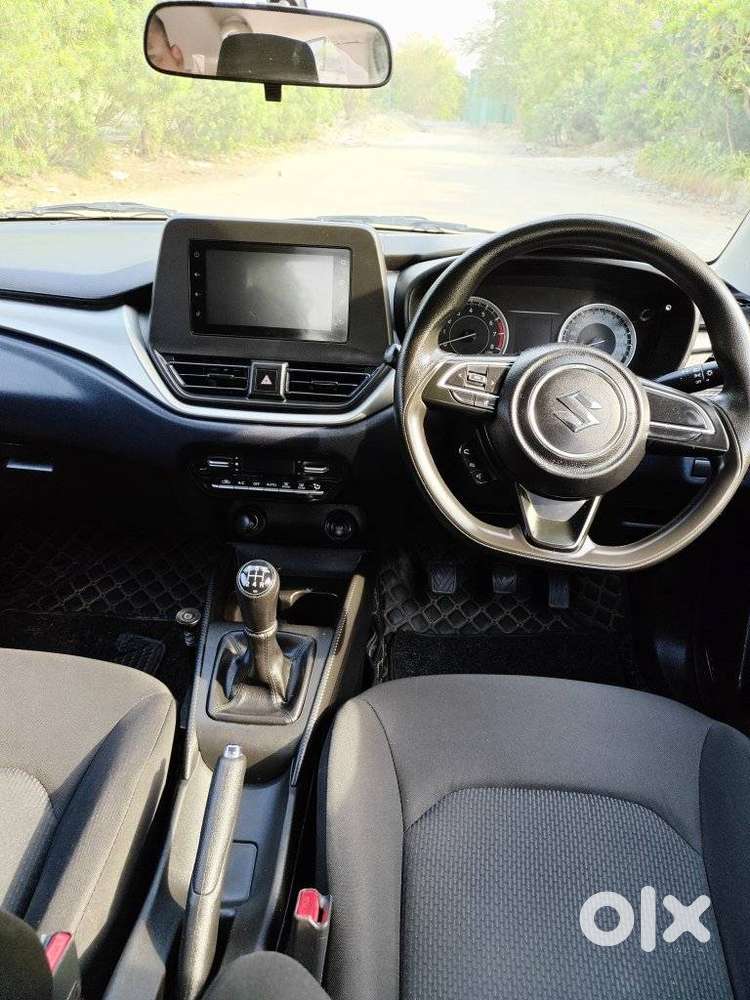 Maruti Suzuki Baleno 1.2 Delta Shvs, 2022, Petrol