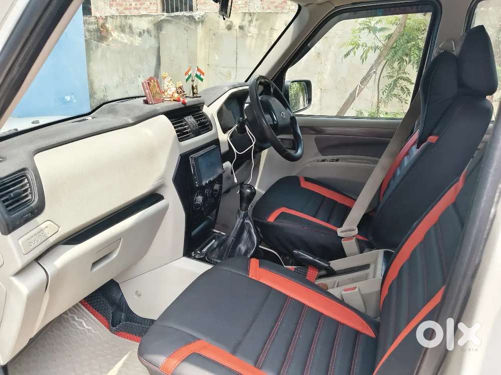 Mahindra Scorpio S5 2021