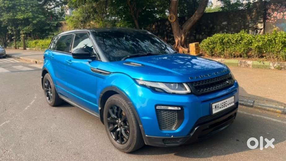 Land Rover Range Evoque 2.0l Td4 Hse, 2018, Diesel