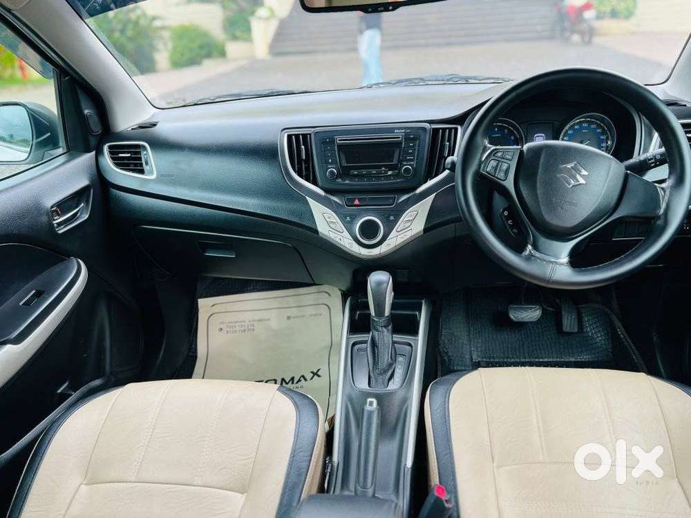 Maruti Suzuki Baleno 1.2 Zeta At, 2017, Petrol