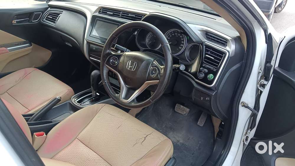 Honda City Zx Petrol Cvt, 2020, Petrol
