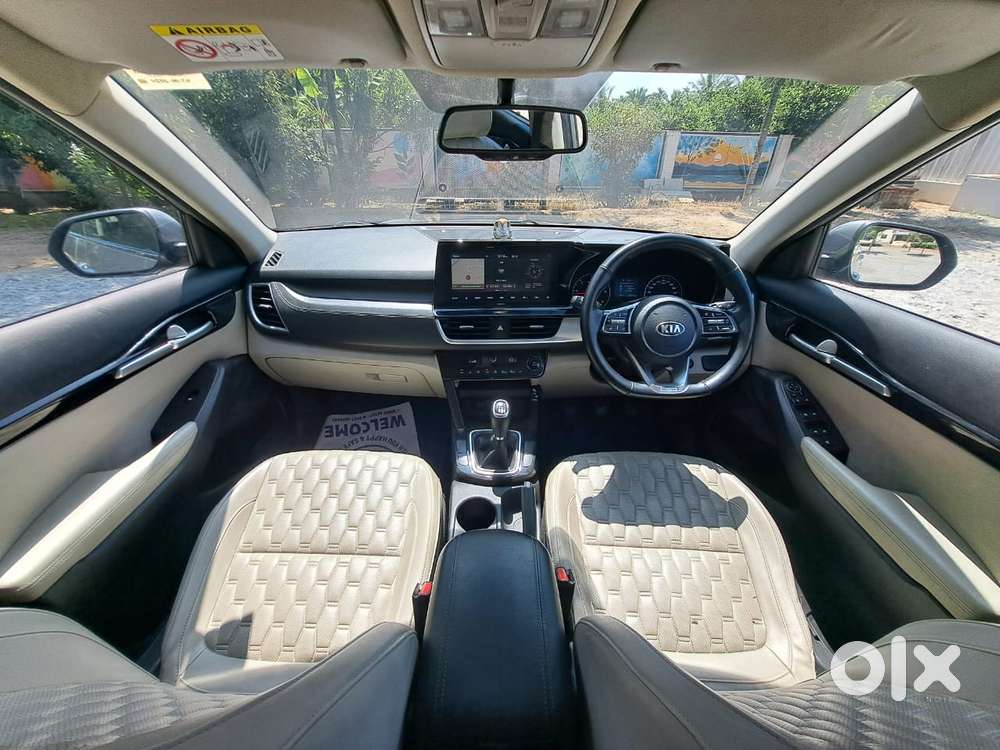 Kia Seltos Htk D, 2020, Diesel