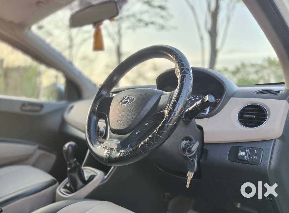 Hyundai Grand I10 2016-2017 Magna Cng, 2017, Cng & Hybrids